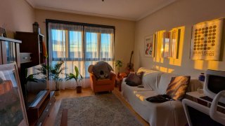 Alfombra IKEA ONSEVIG Beige