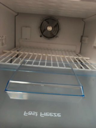 Congelador vertical beko