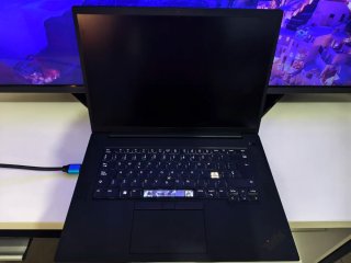 Portátil Lenovo ThinkPad P1 Gen 5