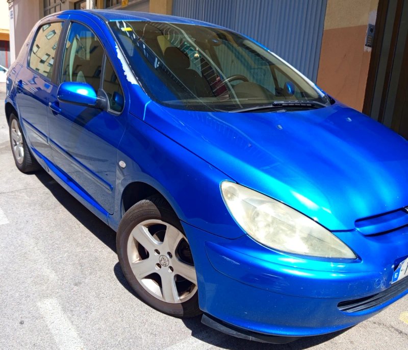 Peugeot 307 2005 - foto 1