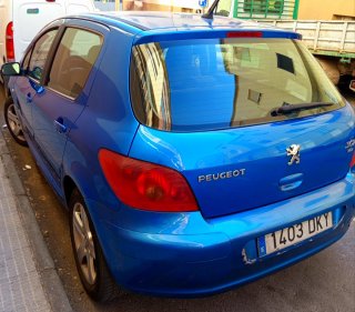 Peugeot 307 2005
