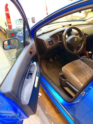 Peugeot 307 2005