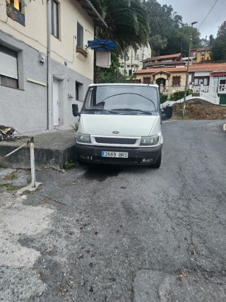 Ford Transit 2001