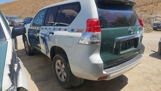 Toyota Land Cruiser J15 Despiece 2013