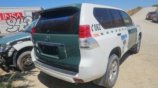 Toyota Land Cruiser J15 Despiece 2013