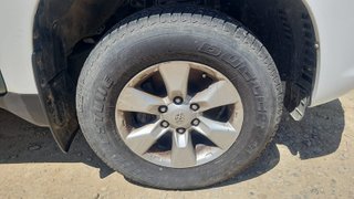 Toyota Land Cruiser J15 Despiece 2013