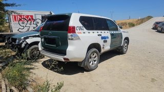 Toyota Land Cruiser J15 Despiece 2013