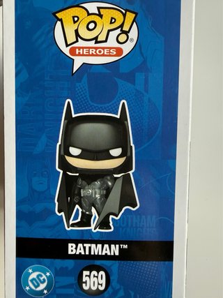 Funko Pop! Batman 569 Heroes Limited Edition