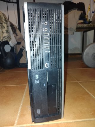 Torre HP para reparar