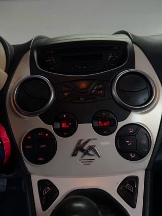 Ford Ka 2012