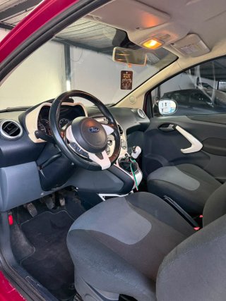 Ford Ka 2012