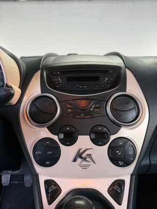 Ford Ka 2012