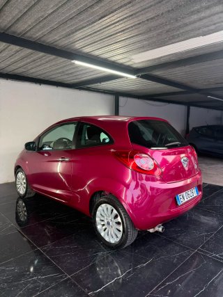 Ford Ka 2012
