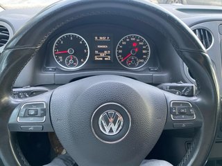 Volkswagen Tiguan 2011