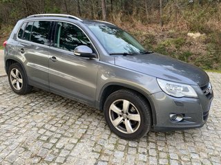 Volkswagen Tiguan 2011
