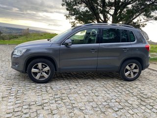 Volkswagen Tiguan 2011