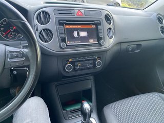 Volkswagen Tiguan 2011