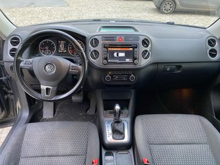 Volkswagen Tiguan 2011