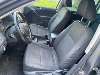 Volkswagen Tiguan 2011