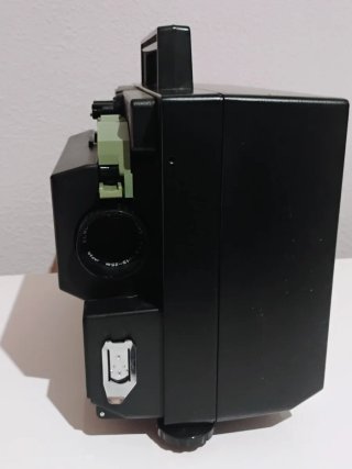 Proyector 8mm Elmo ST-160 con sonido