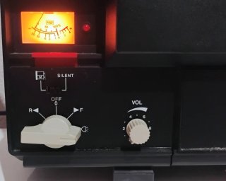Proyector 8mm Elmo ST-160 con sonido