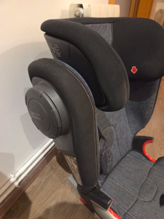 Silla coche Rommer evolutiva