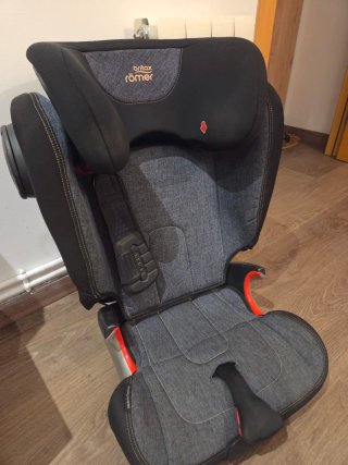 Silla coche Rommer evolutiva