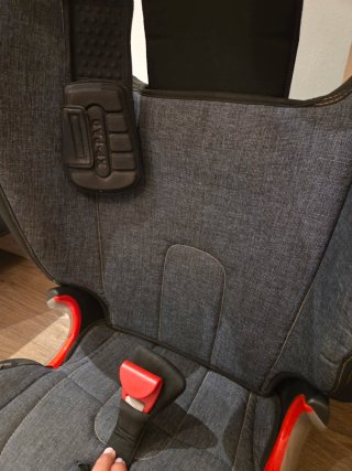 Silla coche Rommer evolutiva