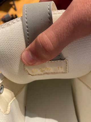Louis Vuitton Skate Talla 45 Nuevas