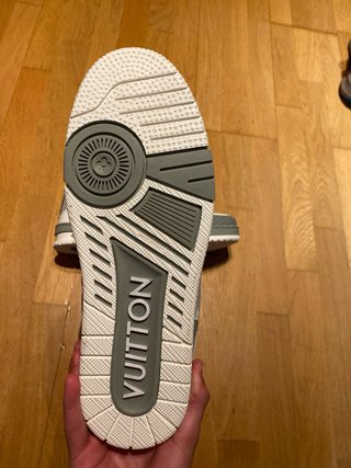 Louis Vuitton Skate Talla 45 Nuevas