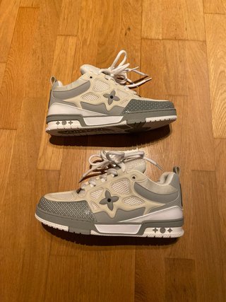 Louis Vuitton Skate Talla 45 Nuevas
