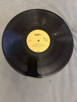 Logic - Orient Express (1982) Vinilo LP