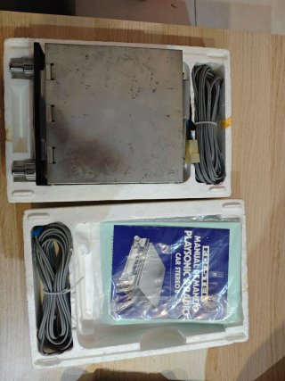 Radio Coche Kolster