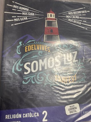 Religión Católica 2, Secundaria, Edelvives Fanfest