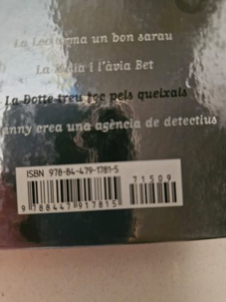 La Fanny crea una agència de detectius