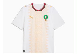 Camiseta Marruecos Puma Talla L