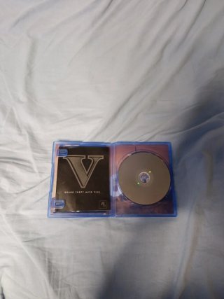 GTA V Premium Edition PS4