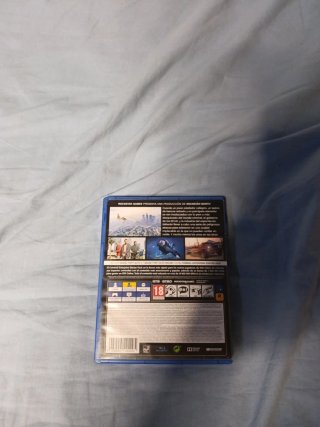 GTA V Premium Edition PS4