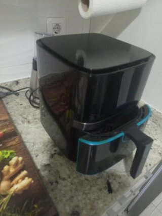 Cecofry Freidora de Aire