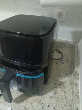Cecofry Freidora de Aire