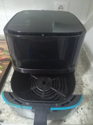 Cecofry Freidora de Aire