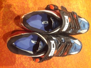 Zapatillas Sidi MTB Talla 40