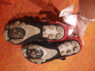 Zapatillas Sidi MTB Talla 40