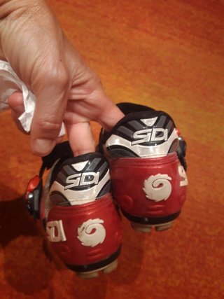 Zapatillas Sidi MTB Talla 40