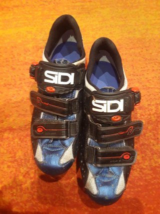 Zapatillas Sidi MTB Talla 40