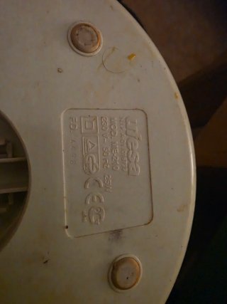 Exprimidor cítricos Ufesa ME-210