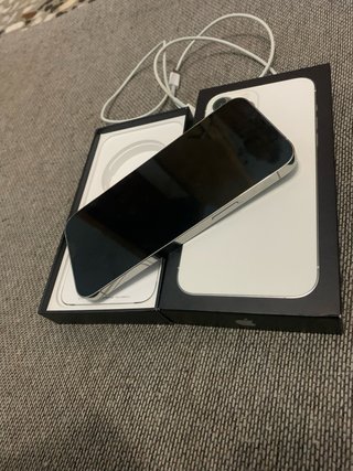 iPhone 13 Pro Max 128GB Blanco