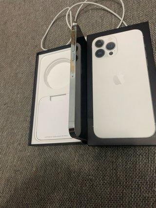 iPhone 13 Pro Max 128GB Blanco