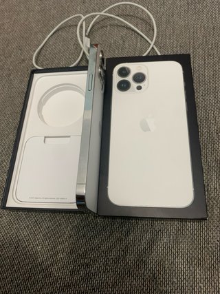 iPhone 13 Pro Max 128GB Blanco