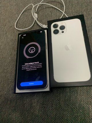 iPhone 13 Pro Max 128GB Blanco
